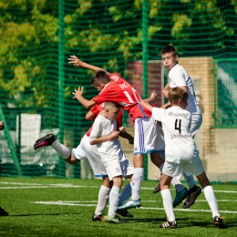 31.08.16 Broń Radom - GKS Naprzód Stare Babice 1:3 (1:0)