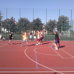 streetbal sierakowice 2015