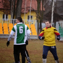 Sparing Strzelec - LZS Samborzec