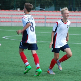 SEMP I - Varsovia (5:1) Ekstraliga U-15