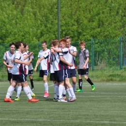 Radomiak - SEMP II (I Liga Wojewódzka U-15) 0:3