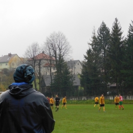 Chełm Stryszów vs Huragan Skawica