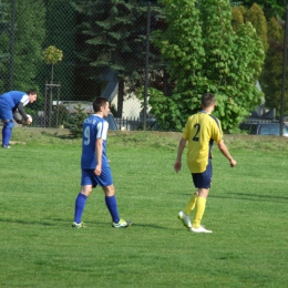 Victoria Koszyce Małe - Sokół Borzęcin Górny 6:1