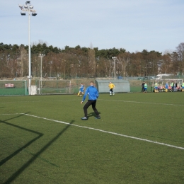 Sparing KP Byszewy - LKS Gałkówek