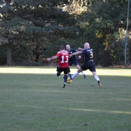 Derby Gminy Iłowa OKŻ-PŁOMIEŃ CZERNA 2:2