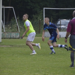 KS Łazy - Sokół Kaszowo 2:3 - sparing (24/07/2016)