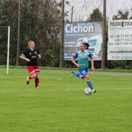 LKS Rolnik B. Głogówek - LKS Goczałkowice Zdrój 2:0 (1:0)