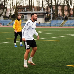 Sparing MKS Władysławowo - Gryf Wejherowo