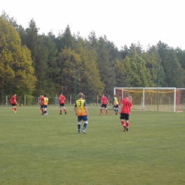 ZŁOCI- LECHIA KOSTRZYN 11.05.2019