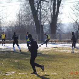 Ostoja Kołaczyce 3:1 JKS Czarni 1910 Jasło - fot. T. Kwiatkowski