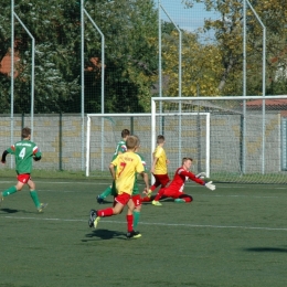 LIGA: ZNICZ - ŻUROMIN