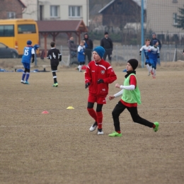 Turniej Mewa Krubin Cup 2018 24.03.2018