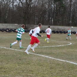 Start Świątkowice - KS Sparta Mokrsko, 19.03.2017