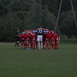 ORZEŁ MYŚLENICE - ŚLEDZIEJOWICE 1-1