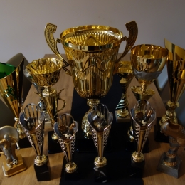 Trofea za seozn 2017/2018