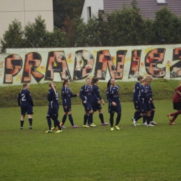 AZS UJ Kraków - LKS Rolnik B. Głogówek 2:0 (0:0)