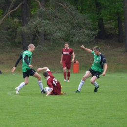 Warta Sieraków - Sokół Duszniki (10.05.2015 r.)