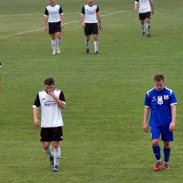 III liga PIAST Tuczempy - SOKÓŁ Sieniawa 2-1(0-1) [2015-11-07]