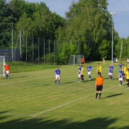 LKS Trzebownisko - KP Zabajka 0-1 (11.06.2017)