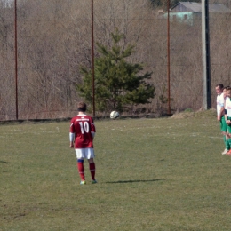 Biała Brunary - LKS Uście Gorlickie 1:5