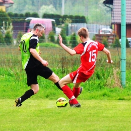 Bory Pietrzykowice 3- 5 Skrzyczne Lipowa.