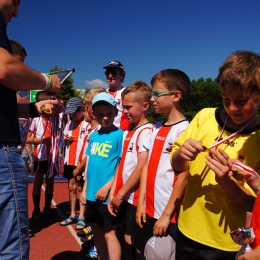 Starogard Gd.: Żaki na Ogólnopolskim Turnieju Deyna Cup rocznika 2006