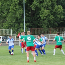 SPARING ZATOKA-BŁĘKITNI