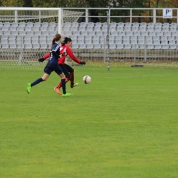 1 Liga Gol - Rolnik 0:3 28.10.2017