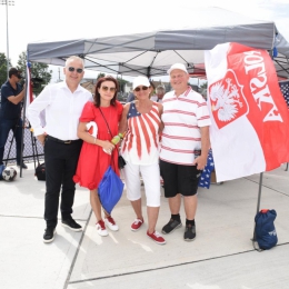 Kibice i wokół stadionu-Mem.Deyny 2025