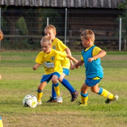 Podsumowanie Wakacji 2015 Szkółka Gorc Ochotnica ( Żaki oraz Orliki )