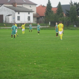 Wisła Łączany vs. Chełm Stryszów