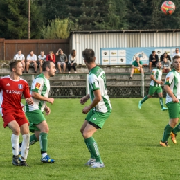 Chełm Stryszów vs Tempo Białka II