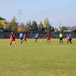 Czarni Orlęta Dęblin 0 - 5 KS Serniki