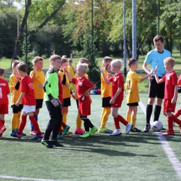 Liga Wzpn 2010 B - Las Puszczykowo 14.09.2019