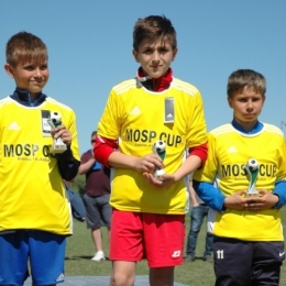 Turniej MOSP CUP Białystok