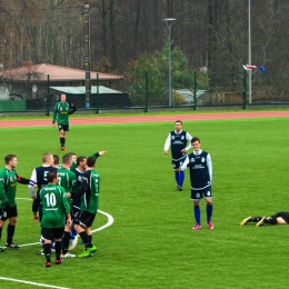 Dąb Barcin - Zdrój Ciechocinek