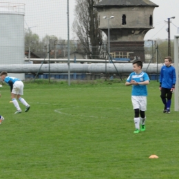 Polonia Środa Wlkp. - MKS Mieszko I Gniezno 10.04.2016