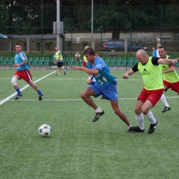 Oldboye - sparing z Jantarem Dziwnów