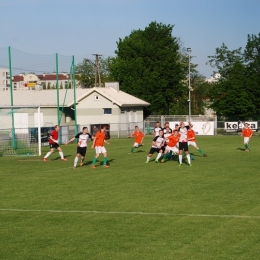 Niechobrz - Iskra 2-2