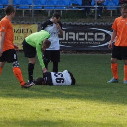 LKS Bystrzyca Górna - Unia 3-0