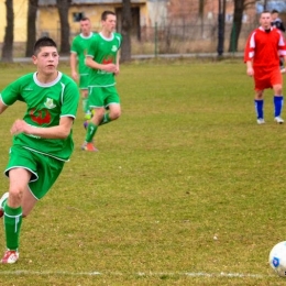 Sparing Strzelec Dąbrowica - Korona Majdan Królewski