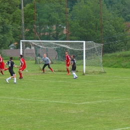 Beskid- Trzciana- 0:1