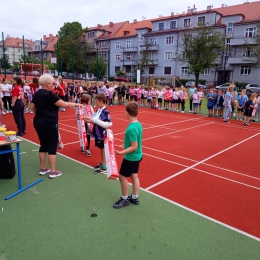 DZIEŃ SPORTU KLAS 1-3.