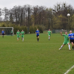 UKS Gabaryty Dęblin 0-1 KS Serniki