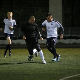 2. kolejka: FC Oaza Marysin - MKP Tarchomin
