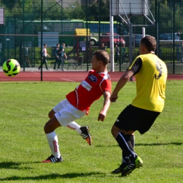 Bory Pietrzykowice 1- 1 LKS Sopotnia.