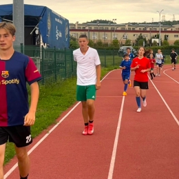 AP CAMP-LATO 2025 / Obóz piłkarski w Redzie, 5-11.08.2025.