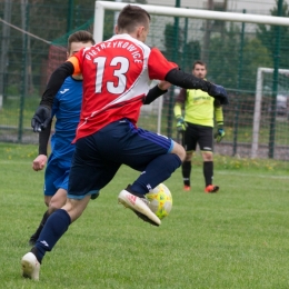 LSK Bory Pietrzykowice 2 - 0 GKS II Radziechowy-Wieprz.