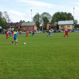 Plantator Nienadówka 1 : 0 Brzeg Białobrzegi