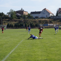 LKS Nędza - MSPN Górnik Zabrze 0:5